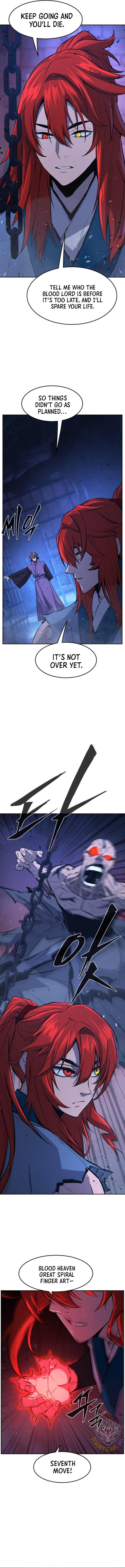 Absolute Sword Sense Chapter 137 4